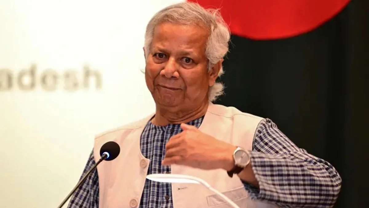 ড. ইউনূসের পদত্যাগ হবে জাতির জন্য ‘দুর্যোগ’
