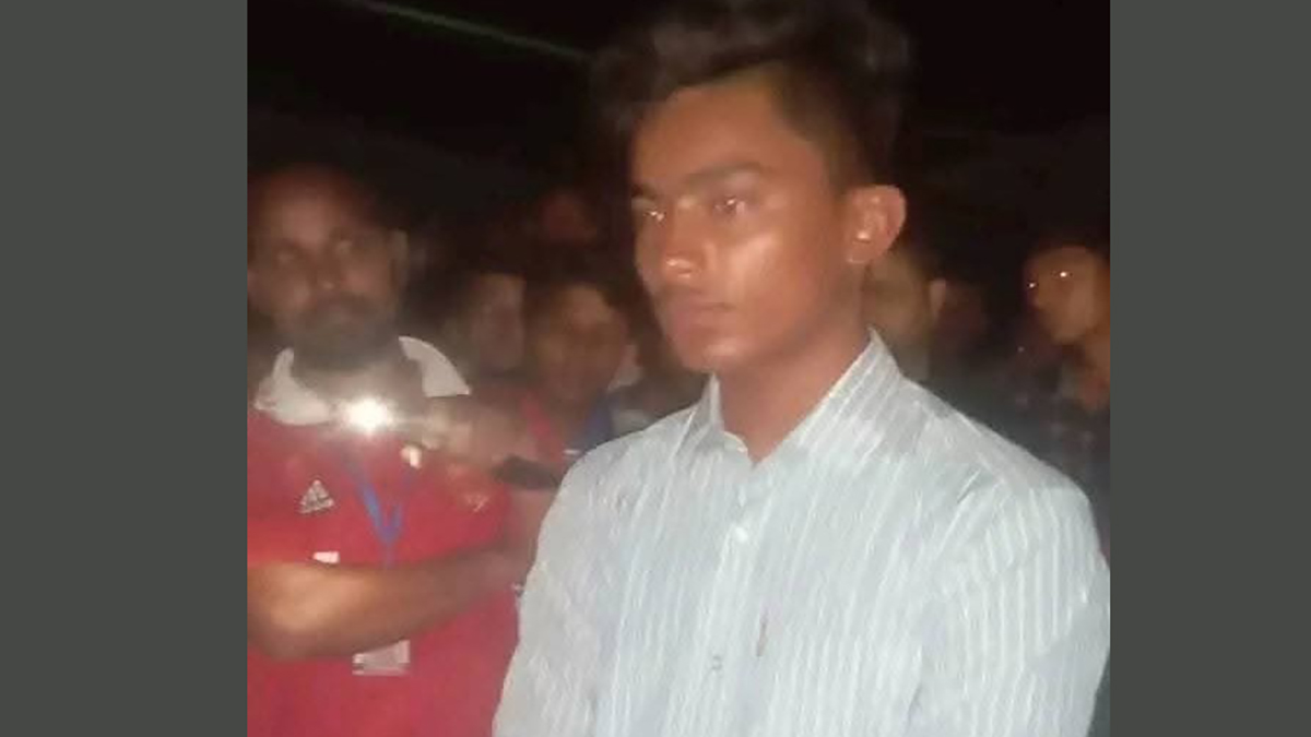 কালীগঞ্জে স্কুলছাত্রীকে ভুট্টাখেতে নিয়ে হত্যা, গ্রেপ্তার ১