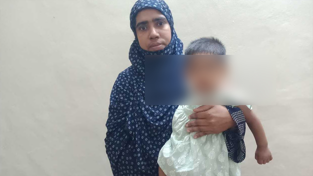 ফরিদপুরে ‘বিক্রি হওয়া’ সেই শিশু উদ্ধার