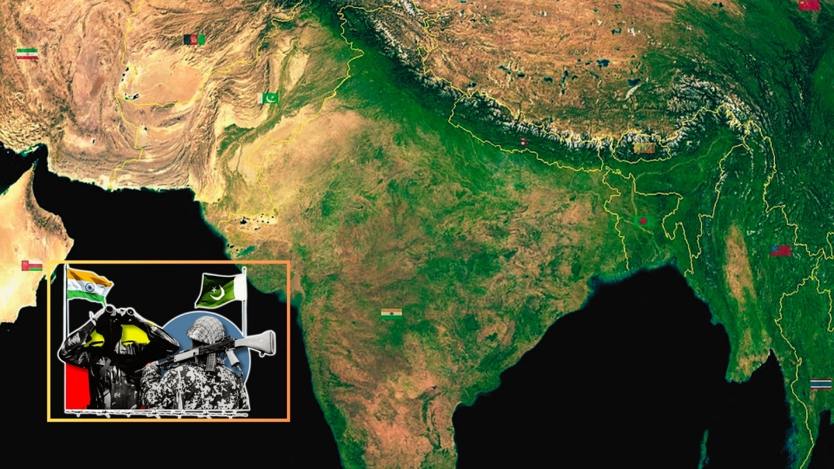 পাক-ভারত উত্তেজনা কি গাজওয়াতুল হিন্দের আভাস