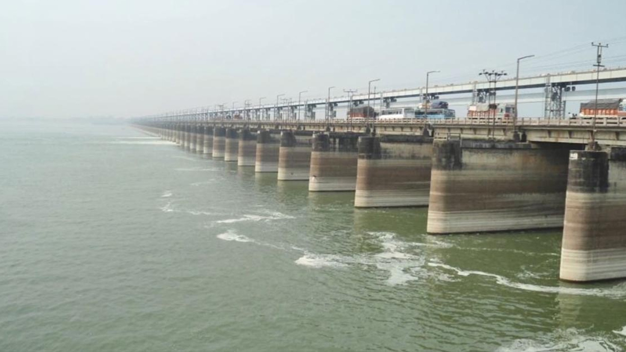 আগামী বছর ভারতের সঙ্গে শেষ হচ্ছে বাংলাদেশের গঙ্গা নদীর পাণিবণ্টন। ছবি- সংগৃহীত
