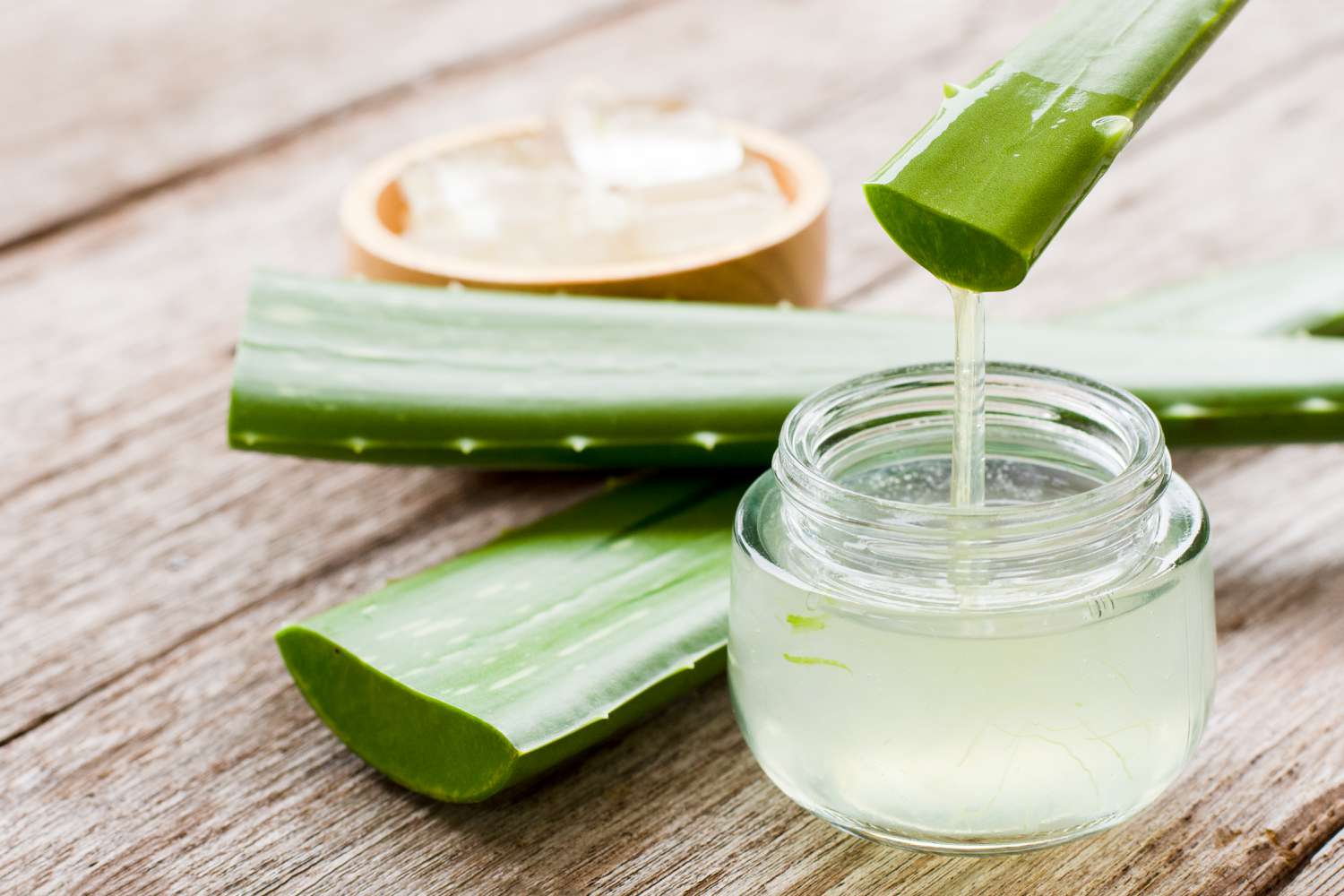 5 Health Benefits of Drinking Aloe Vera Juice
