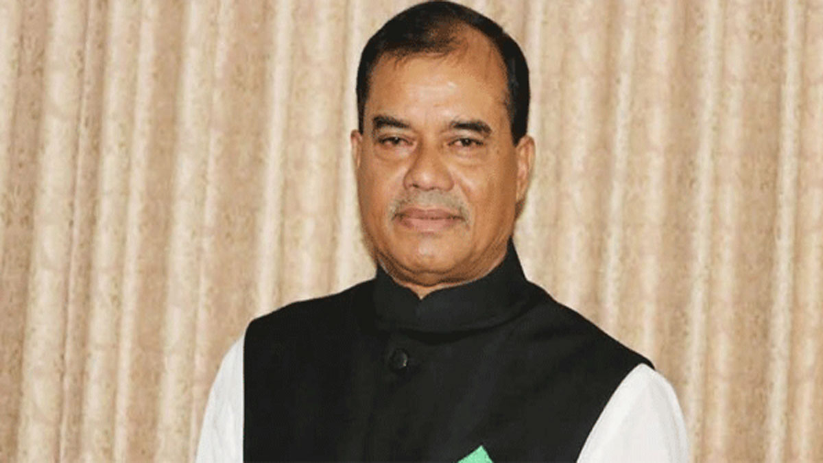 যুক্তরাষ্ট্র থেকে ফিরেই গ্রেপ্তার আ.লীগ নেতা