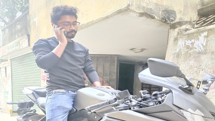 গাজীপুরে গ্যাস বিস্ফোরণে নিহত সরিষাবাড়ীর আবু রায়হান