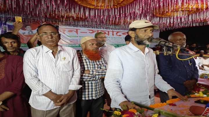বিএনপির নাম ভাঙ্গিয়ে কেউ অপকর্মে করলে তাদের বিরুদ্ধে রুখে দাঁড়াতে হবে: শামীম তালুকদার