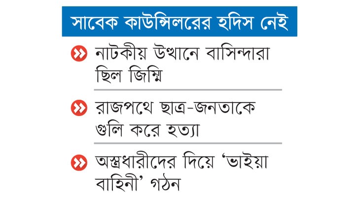চাচার বলে বলিয়ান ভাতিজা আসিফ