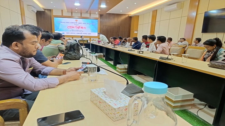২৪ দিন পর কাল থেকে খুলে দেওয়া হয়েছে রাঙামাটি জেলার পর্যটন শিল্প