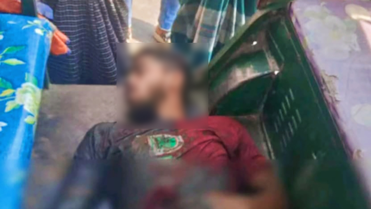লক্ষ্মীপুরে বিদ্যুৎস্পর্শে প্রাণ গেল যুবকের