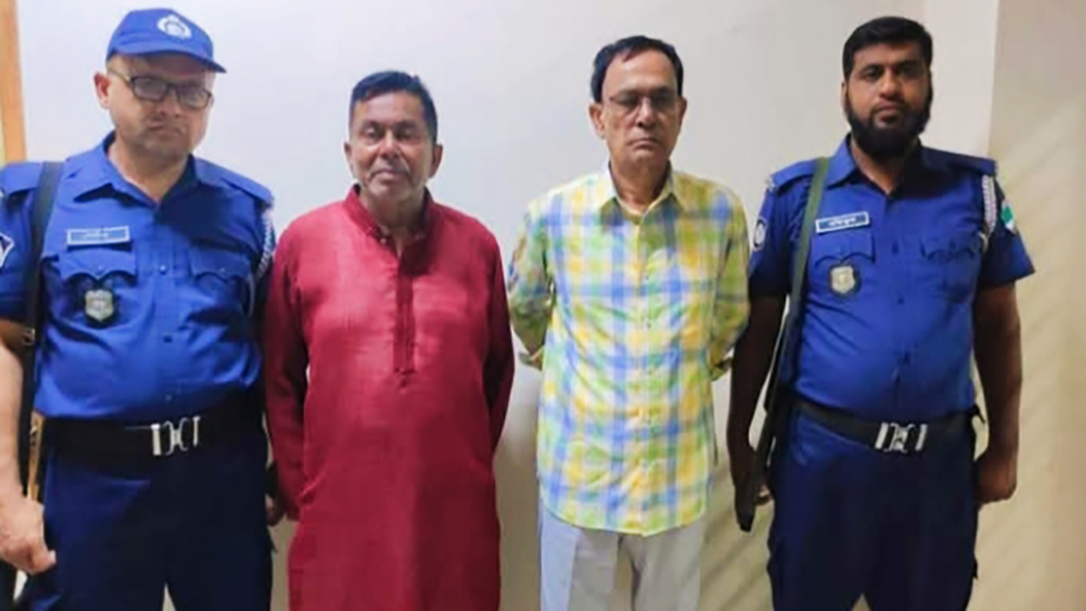 যশোরে আ.লীগের ২ নেতা গ্রেপ্তার, শীর্ষ নেতারা অধরা 