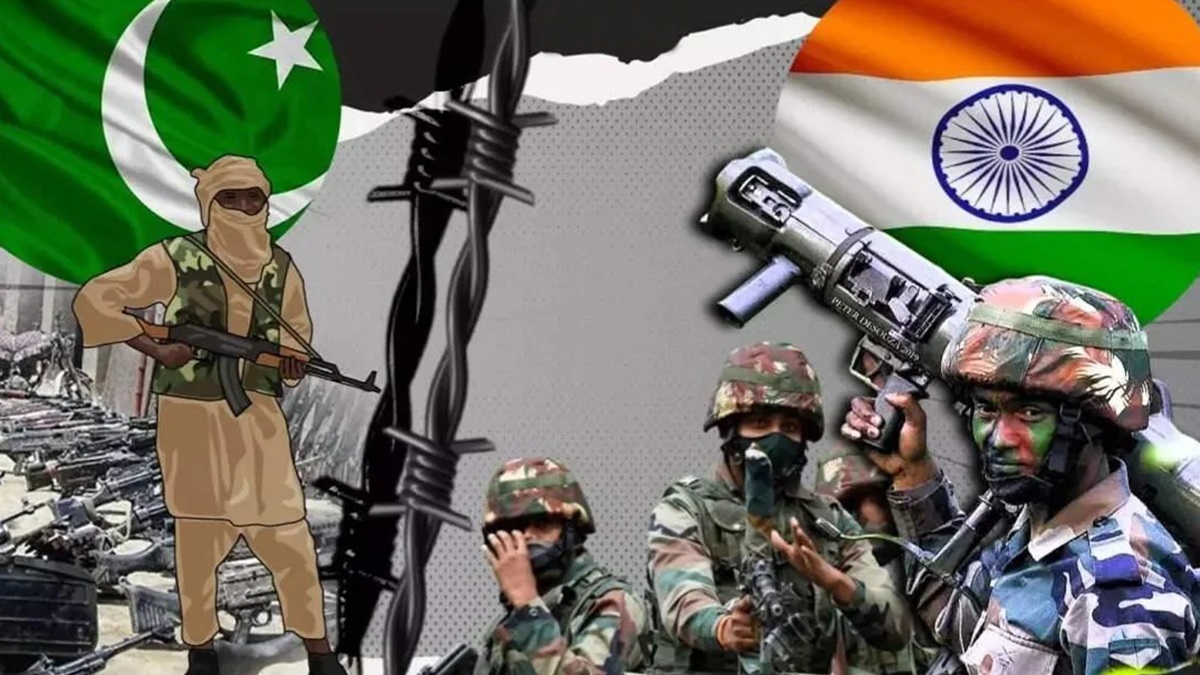 পূর্ণমাত্রার যুদ্ধের জন্য প্রস্তুত ভারত!