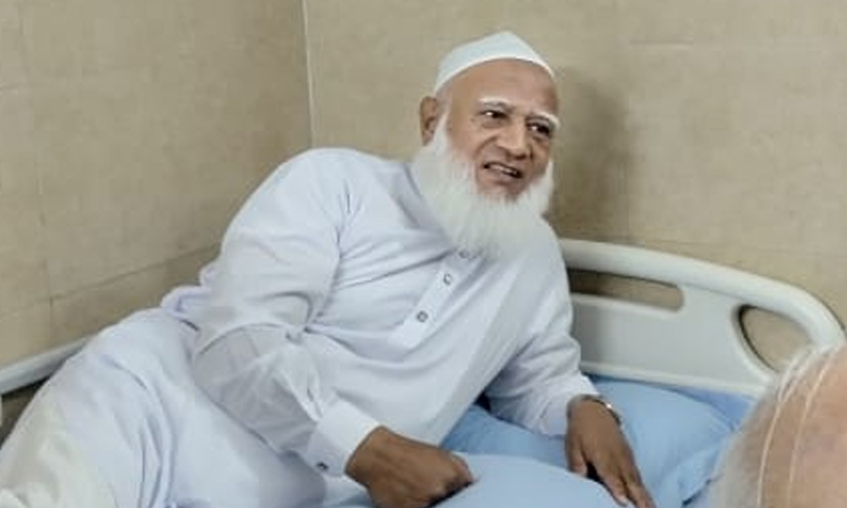 জামায়াত আমির ডা. শফিকুর রহমান। ছবি- সংগৃহীত