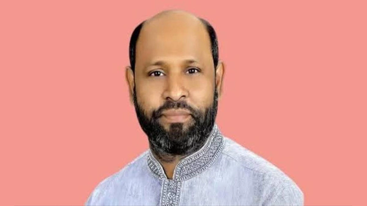 কাজী মামুনুর রশিদ। ছবি- সংগৃহীত