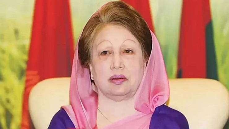 মানসিকভাবে ‘চাঙা’ খালেদা জিয়া,  চিকিৎসায় আনা হয়েছে পরিবর্তন