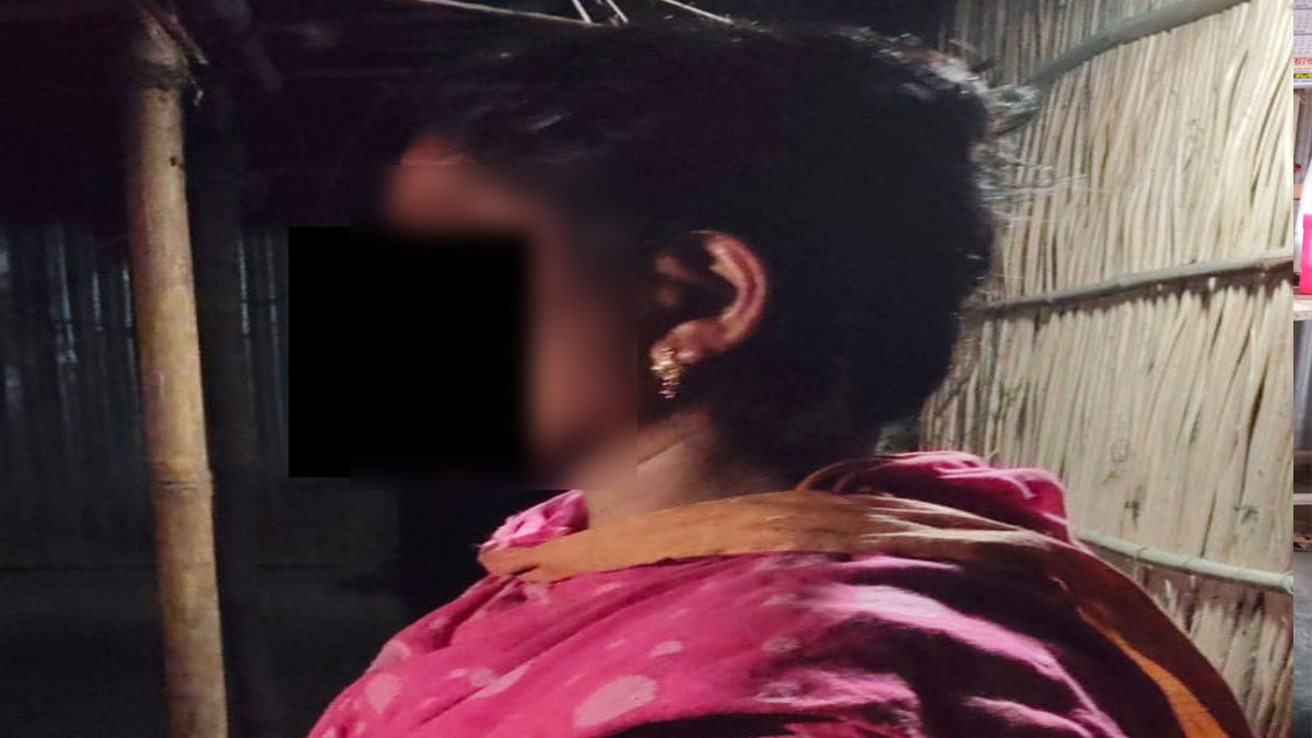 কুড়িগ্রামে সালিশ বৈঠকে ‘ধর্ষিতা’র চুল কাটল মাতব্বররা 