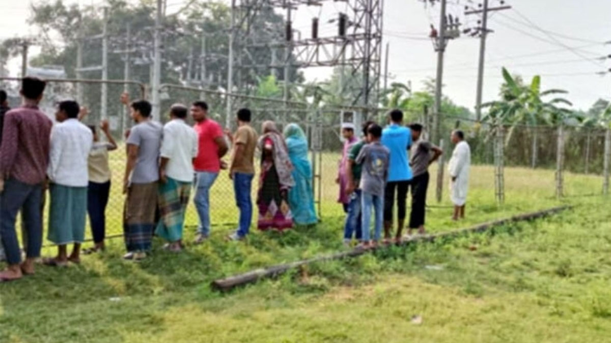 কুষ্টিয়ায় পল্লী বিদ্যুতের সাবস্টেশন থেকে মরদেহ উদ্ধার 