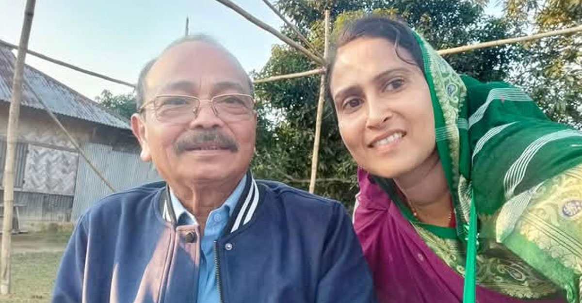 খাগড়াছড়ির একমাত্র নারী ইউপি চেয়ারম্যান গ্রেপ্তার