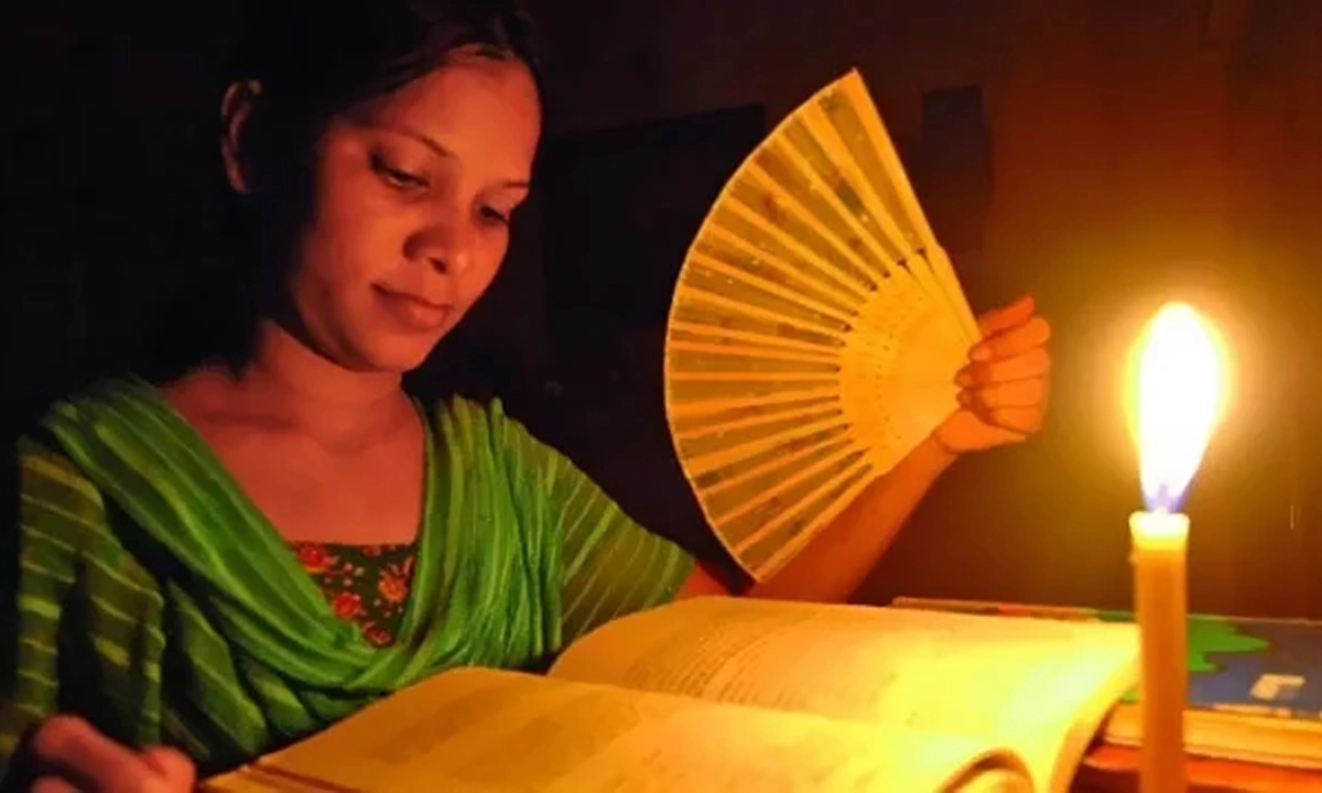 রাজধানীতে স্বাভাবিক হচ্ছে লোডশেডিং পরিস্থিতি। ছবি- সংগৃহীত
