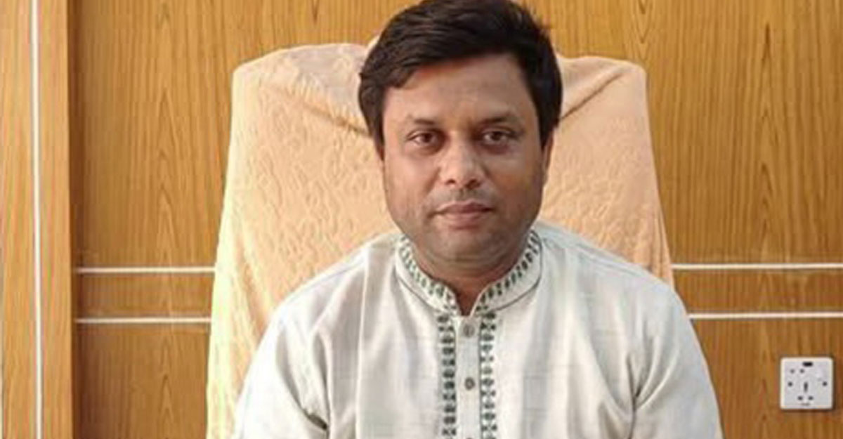 মাদারীপুরে বিস্ফোরক মামলায় সাবেক ভাইস চেয়ারম্যান গ্রেপ্তার