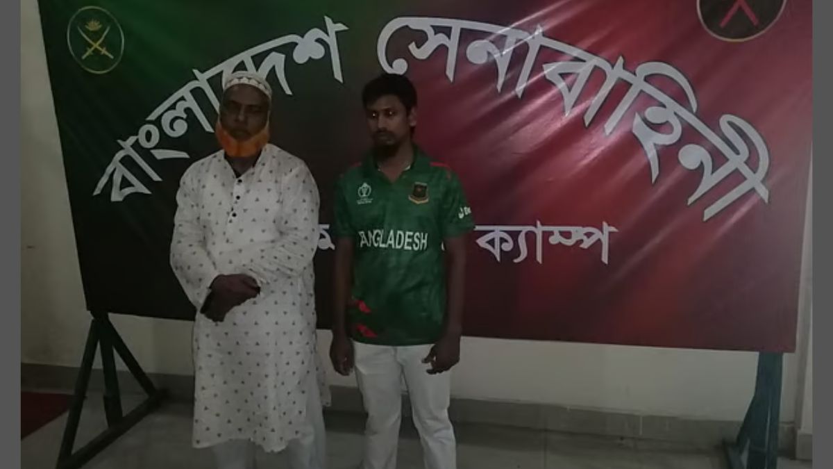 মাহাবুবুর রহমান ও আলমগীর হোসেন। ছবি-সংগৃহীত