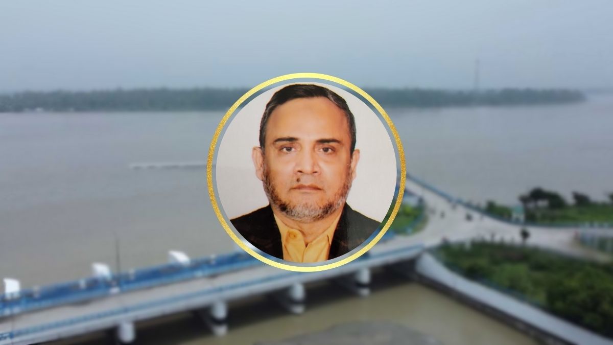 অর্থনীতিবিদ ড. মো. মিজানুর রহমান।