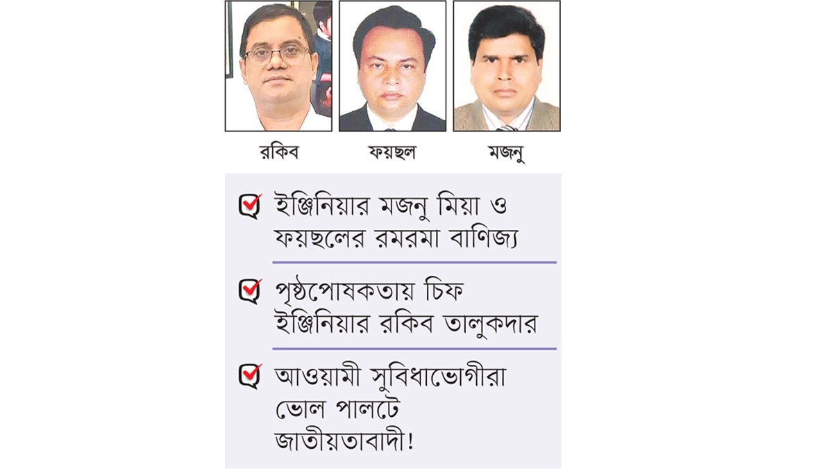 বিআইডব্লিউটিএর ড্রেজিং বিভাগ এখন অনিয়ম-দুর্নীতির আখড়া