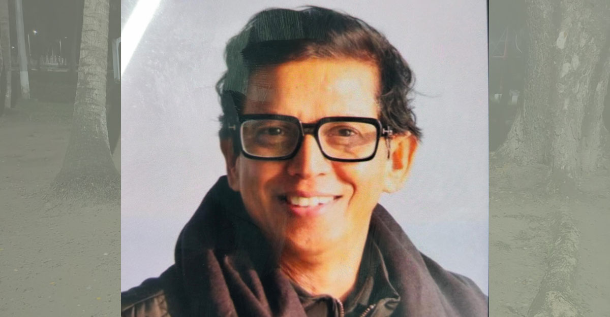 রাজনৈতিক বিশ্লেষক, কবি ও কথাসাহিত্যিক মুজতবা আহমেদ মুরশেদ। ছবি- সংগৃহীত