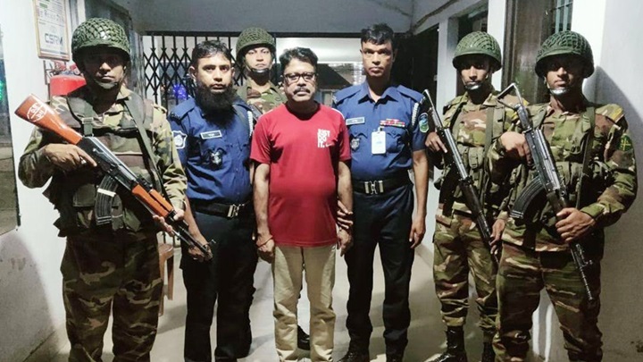 ছাত্র আন্দোলনে হামলার অভিযোগে সাবেক মেয়র কারাগারে