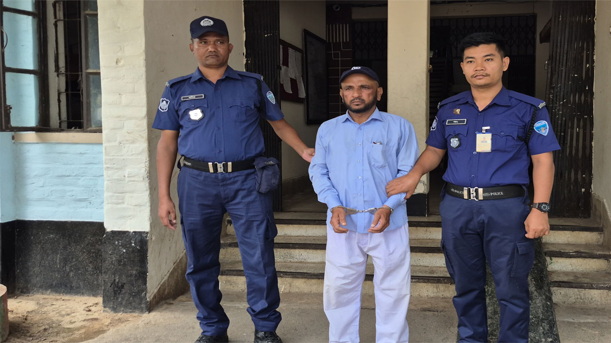 রাঙামাটিতে সাংবাদিকের ওপর হামলা, যুবলীগ নেতা গ্রেপ্তার