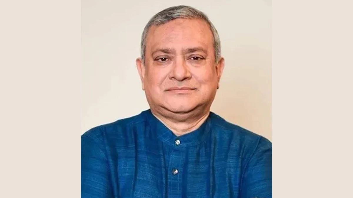 সাবেক এমপি নাসের রহমান। ছবি- সংগৃহীত