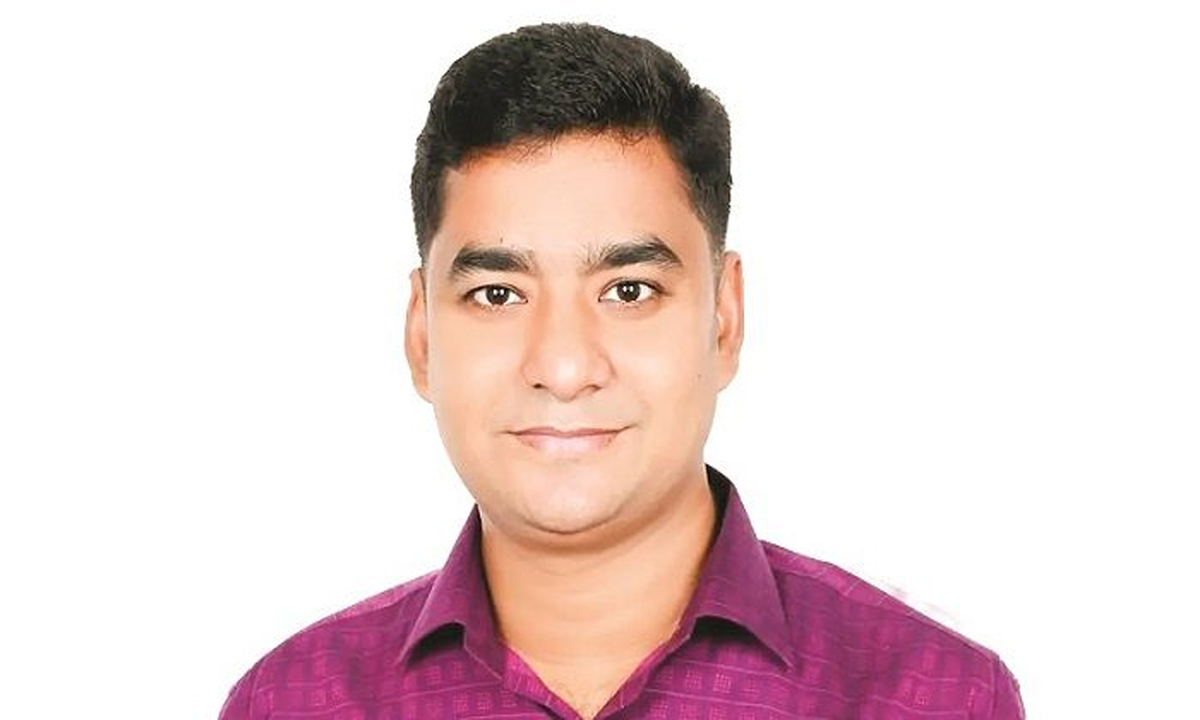 নাসির উদ্দিন নাসির। ছবি- সংগৃহীত