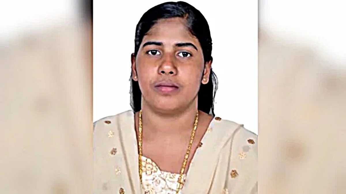 ভারতীয় নার্স নিমিশা প্রিয়া। ছবি- সংগৃহীত