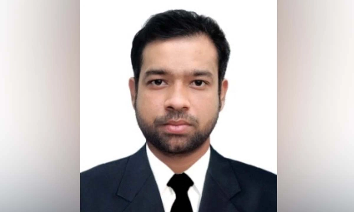 নূরে আলম সিদ্দিকী। ছবি- সংগৃহীত
