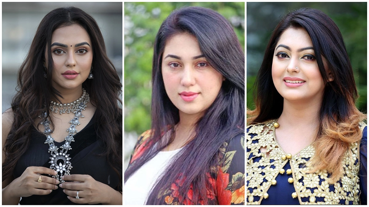 নুসরাত ফারিয়া-অপু- নিপুণসহ  ১৭ শিল্পীর নামে মামলা