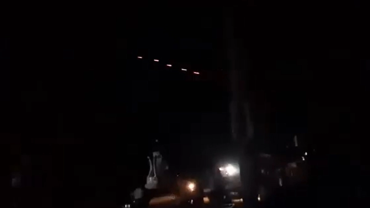 যুদ্ধবিরতি লঙ্ঘন করে পাকিস্তানে ড্রোন হামলা