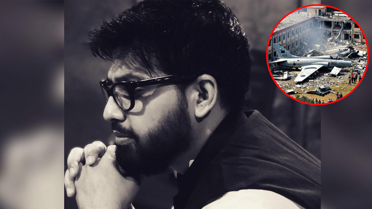 হেভি মেটাল ব্যান্ড ওয়ারফেজের ভোকালিস্ট পলাশ নুর। ছবি- সংগৃহীত