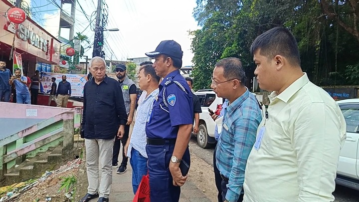 রাঙামাটি সহিংসতায় জড়তিদরে দ্রুত আইনরে আওতায় আনতে হবে