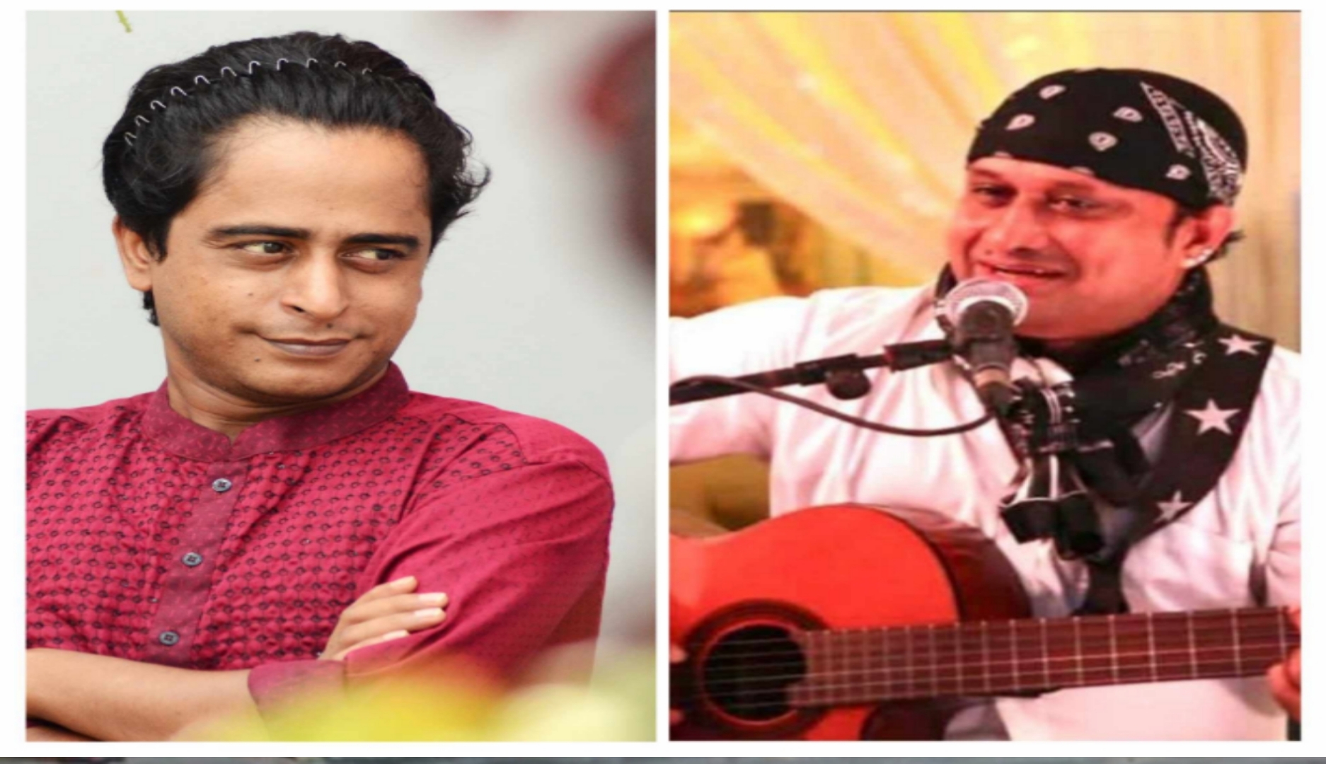 মুরাদ নূরের সুরে কাওয়ালী গান গাইলেন এস আই টুটুল
