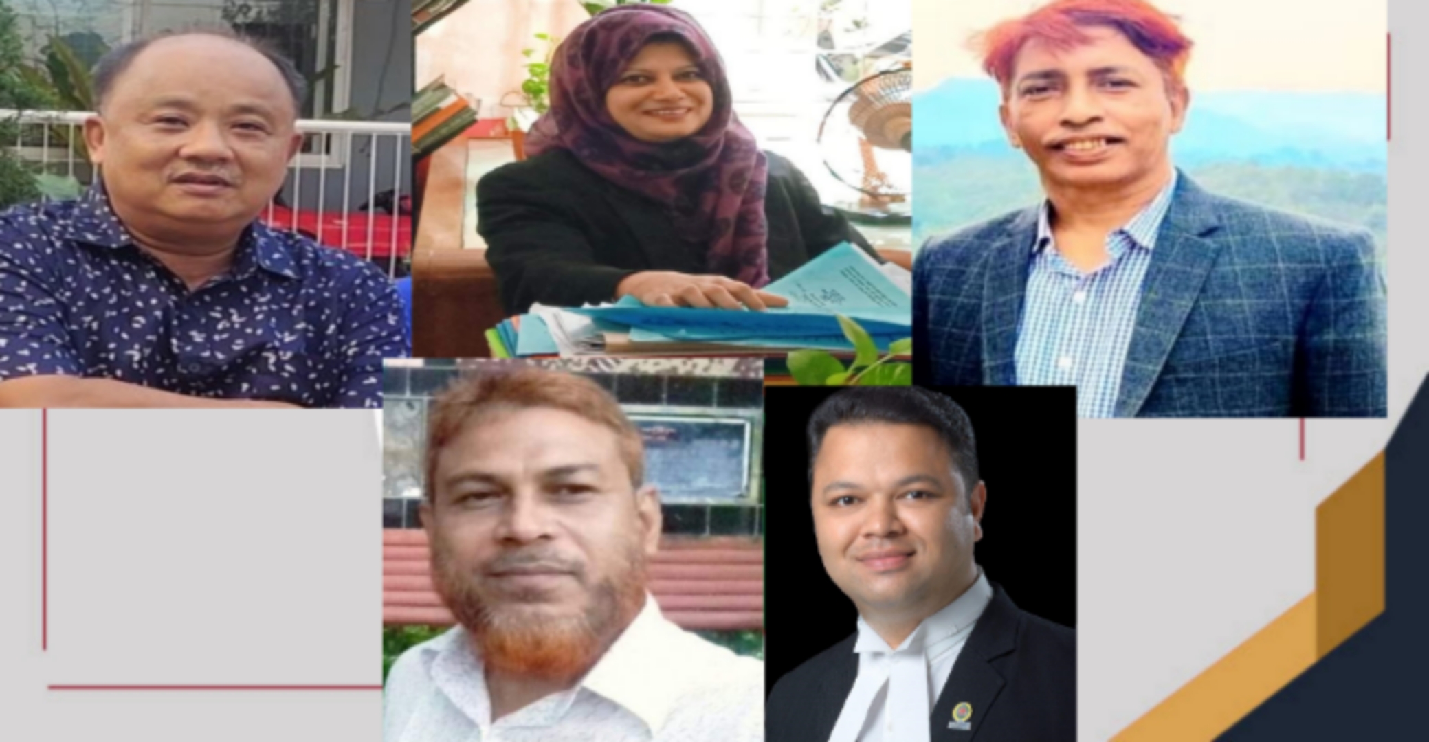 নিয়োগ পেলো নতুন ৭ পাবলিক প্রসিকিউটর
