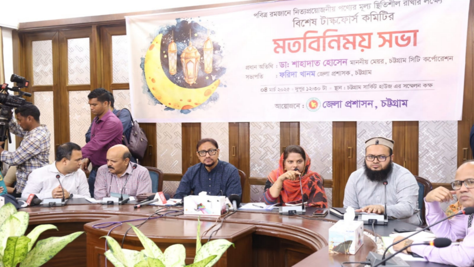 ‍বাজারে তেল না থাকলে গোডাউন ও ফ্যাক্টরিতে অভিযান‍‍