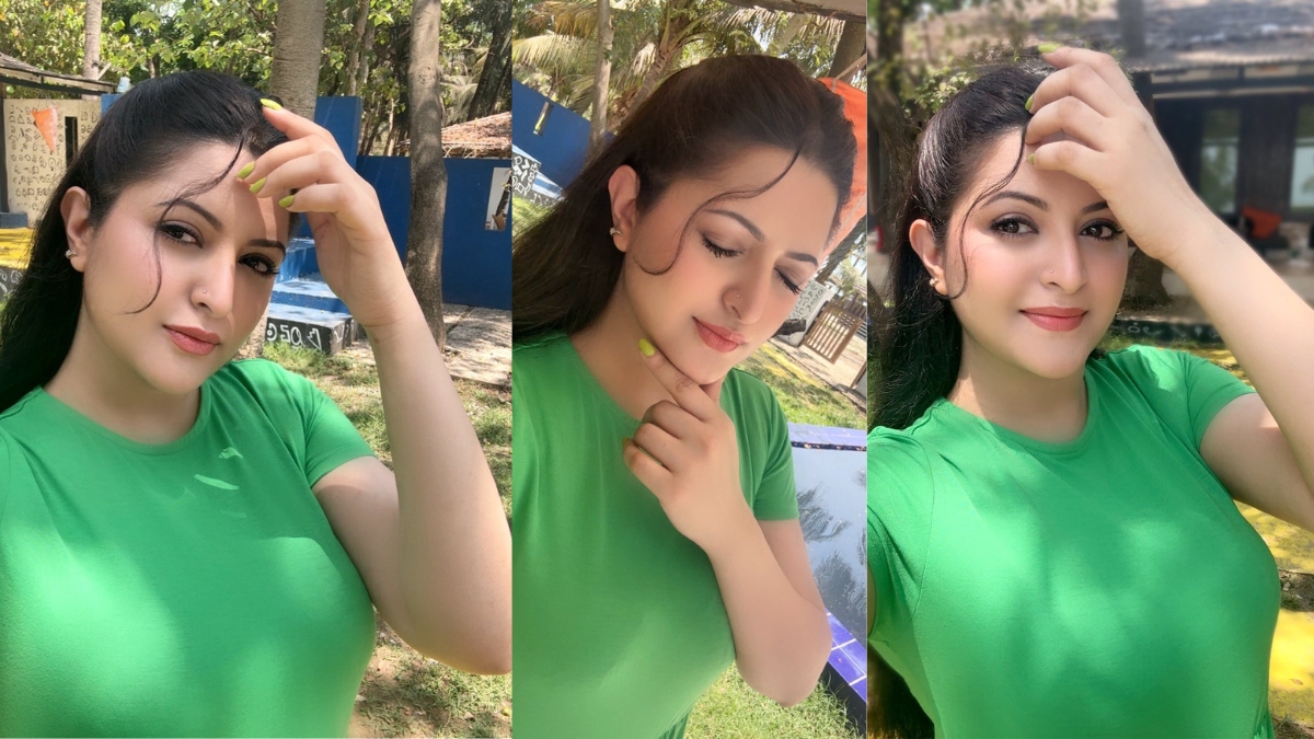কার টানে সাগরপাড়ে ছুটলেন পরীমণি