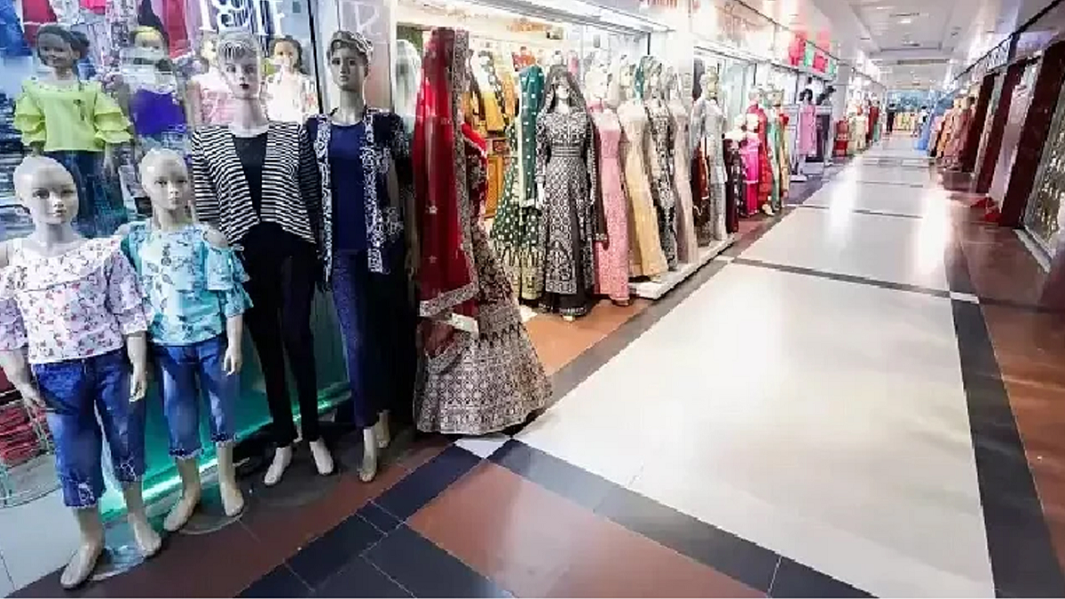 শনিবার রাজধানীর যেসব মার্কেট বন্ধ