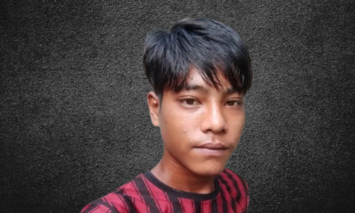 শান্ত রায় (১৪)। ছবি- সংগৃহীত
