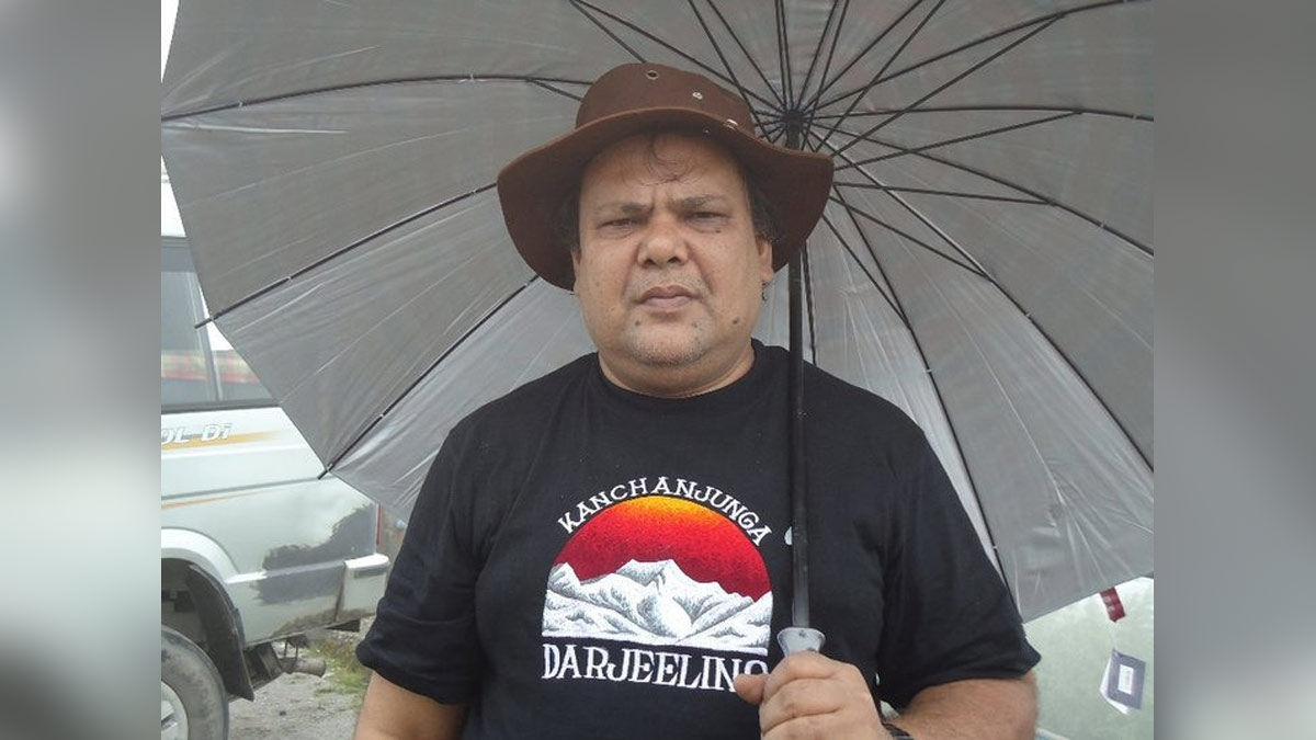 অনুসন্ধানী সাংবাদিক ও বিশিষ্ট ক্রাইম রিপোর্টার পারভেজ খান। ছবি- রূপালী বাংলাদেশ