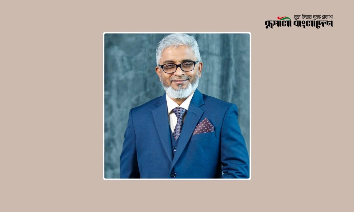 মোহাম্মদ নাহারুল ইসলাম মোল্লা। ছবি-  রূপালী বাংলাদেশ