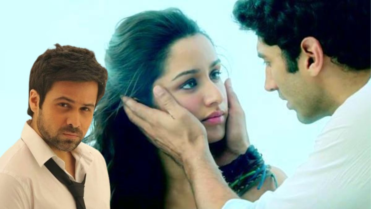 ‘আশিকি ২’ সিনেমায় পরিচালকের প্রথম পছন্দ ছিলেন ইমরান হাশমি। ছবি- রূপালী বাংলাদেশ