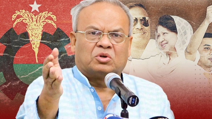 দেশের পরিস্থিতি অস্থিতিশীল করার চেষ্টা চলছে : রিজভী