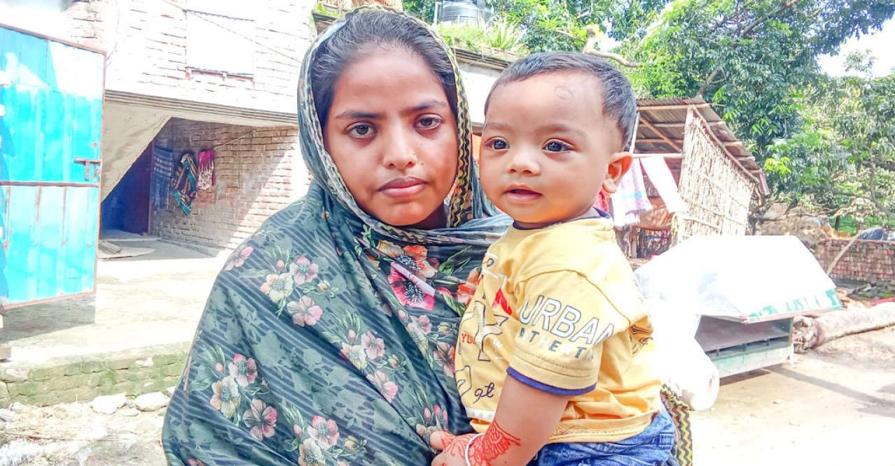 বাবার সঙ্গে কোনো দিনই দেখা  হবে না সাইফানের