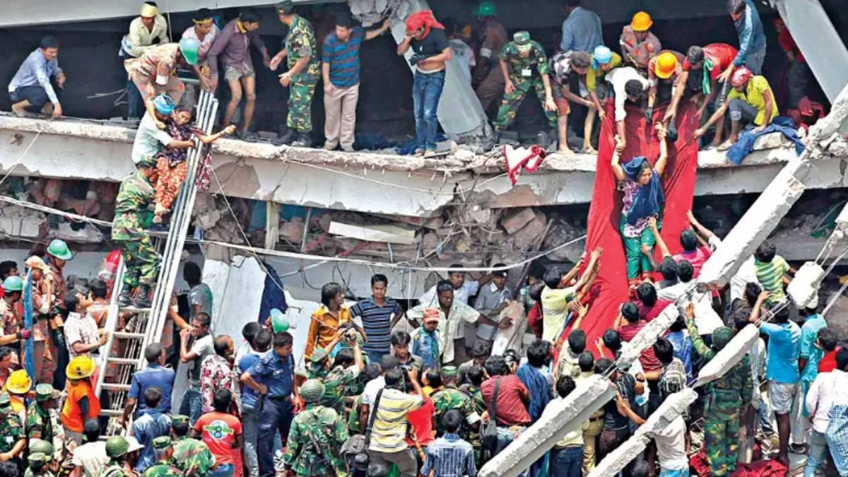 রানা প্লাজা ট্র্যাজেডির একযুগ