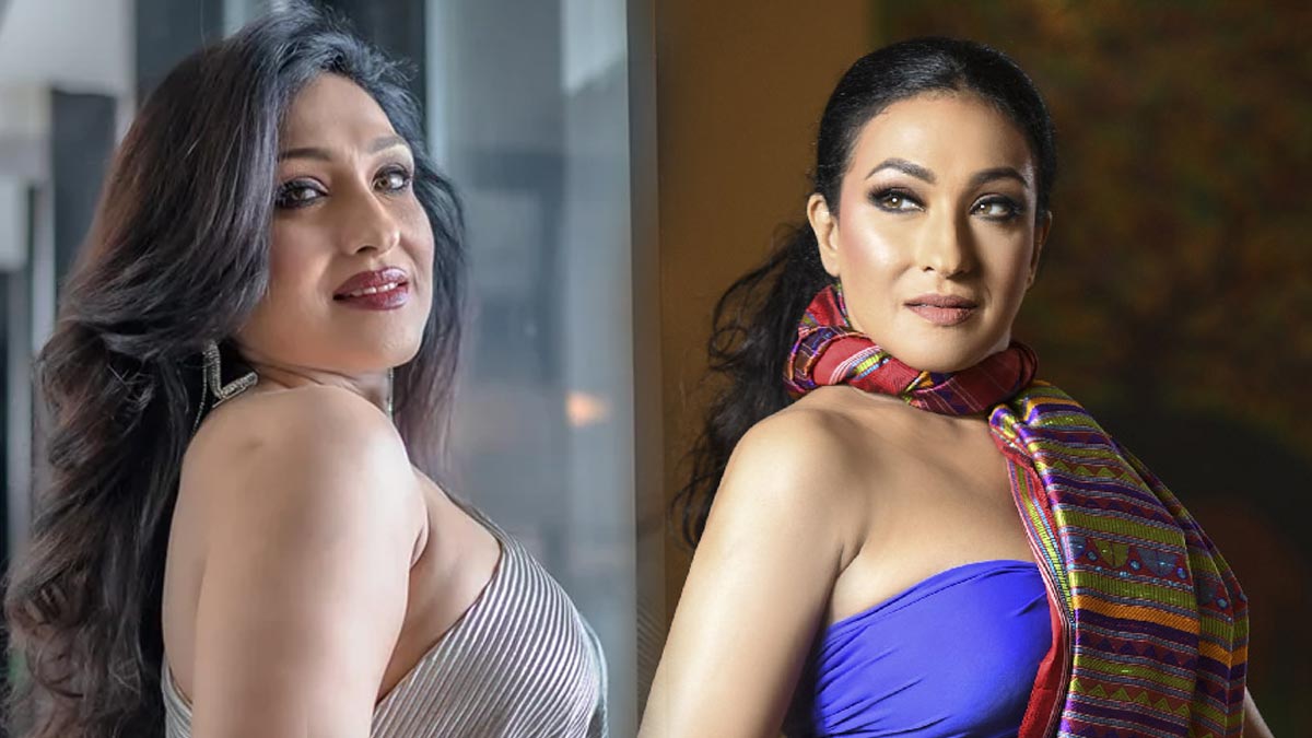 তবে কি রাজনীতির মাঠে নামছেন ঋতুপর্ণা?