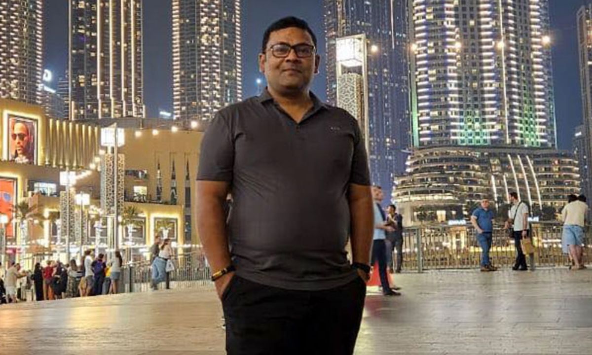 যুবলীগ নেতা তৌরিদ আল মাসুদ রনি। ছবি- সংগৃহীত